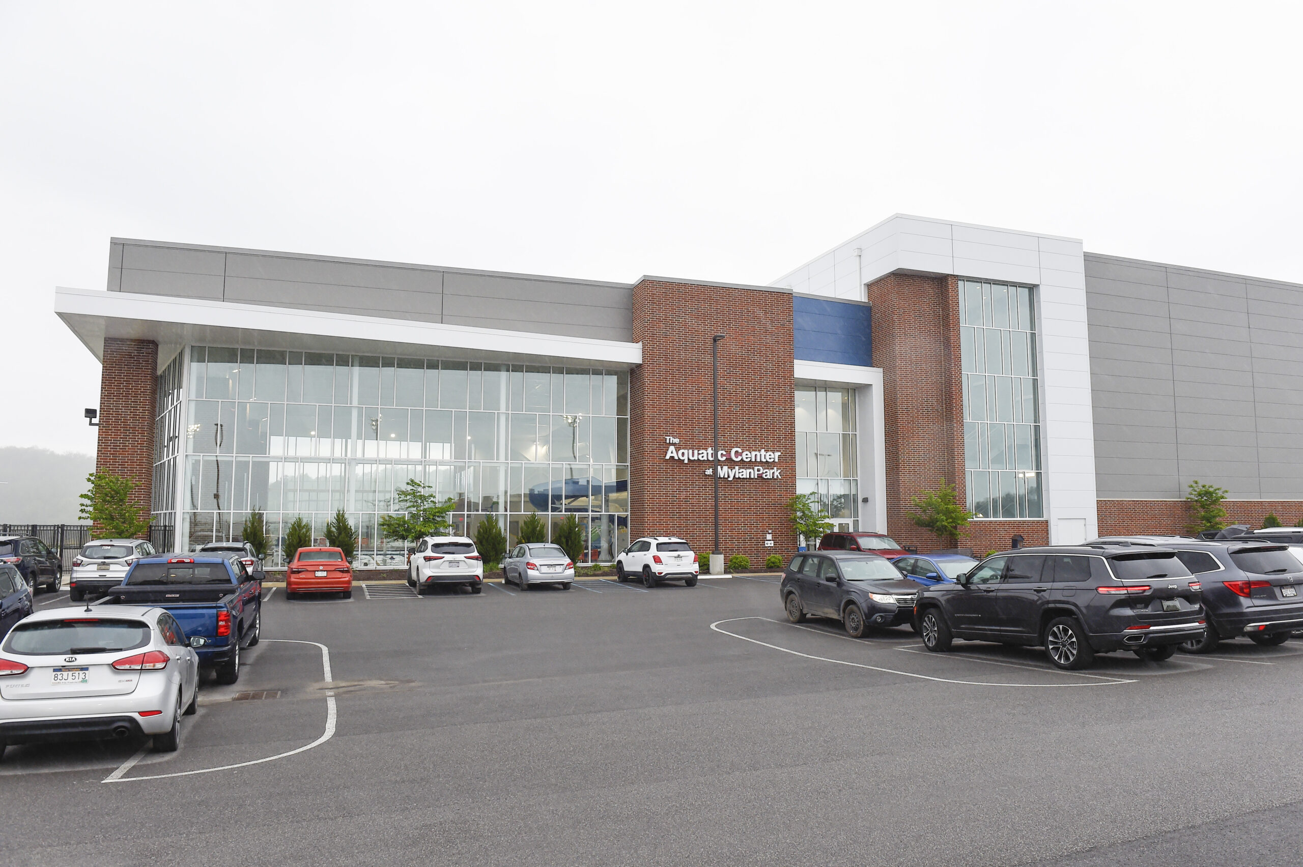 Aquatic Center at Mylan Park lands second national diving event in six-month span